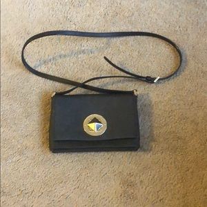 Black Kate Spade Crossbody